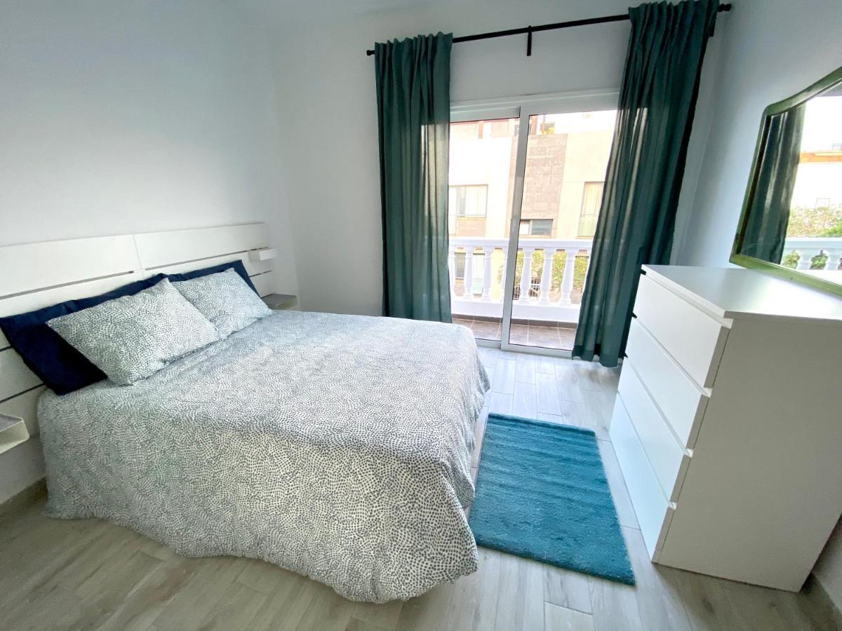 Apartamento Medal Cotillo Exteriör bild
