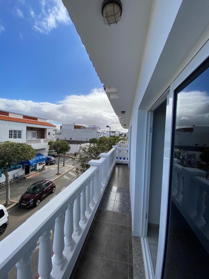 Apartamento Medal Cotillo Exteriör bild