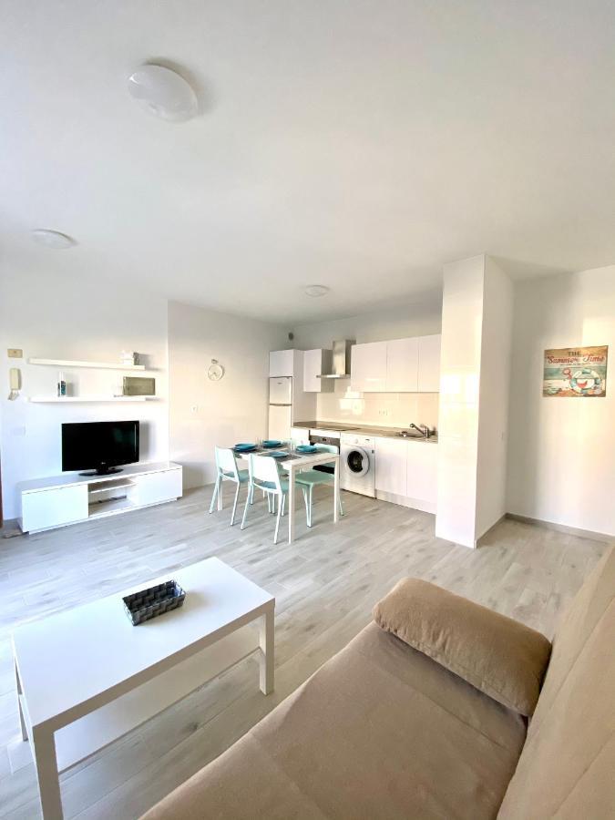 Apartamento Medal Cotillo Exteriör bild