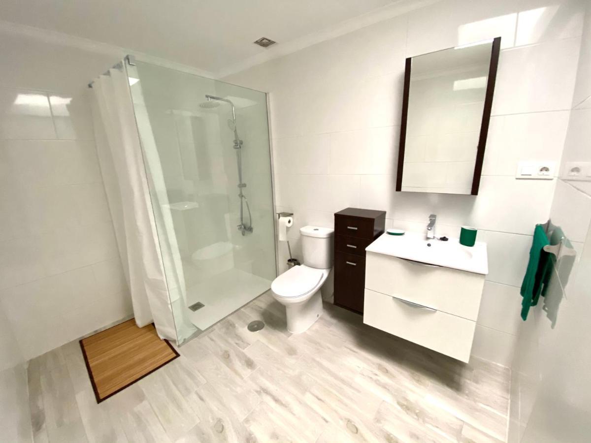 Apartamento Medal Cotillo Exteriör bild