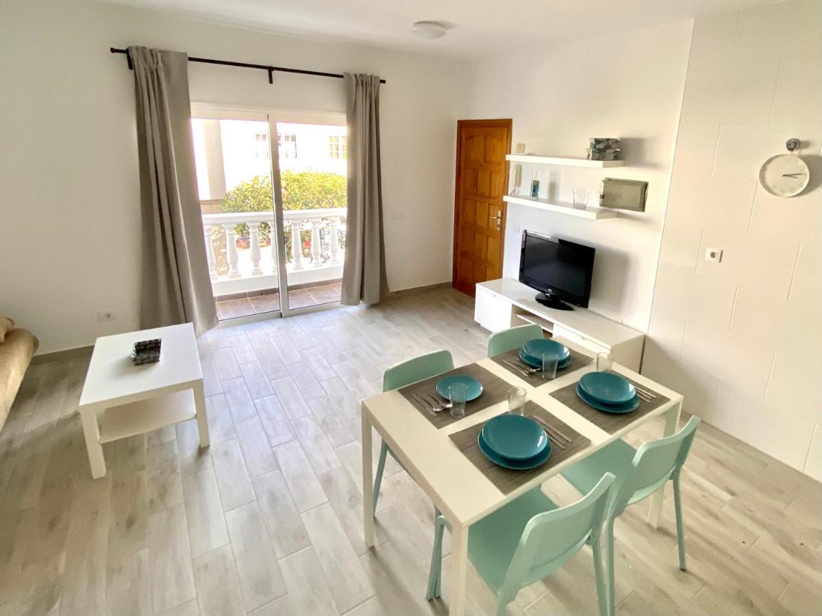 Apartamento Medal Cotillo Exteriör bild
