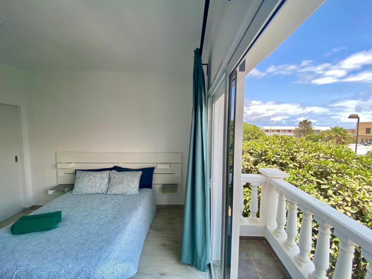 Apartamento Medal Cotillo Exteriör bild