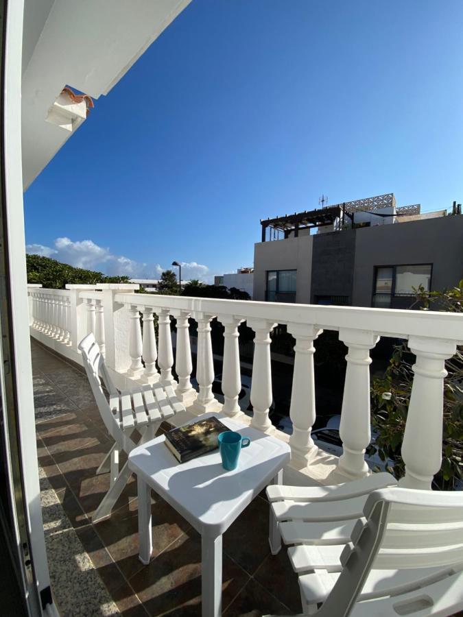 Apartamento Medal Cotillo Exteriör bild